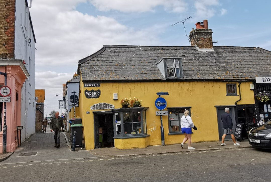 Whitstable Town Centre景点图片