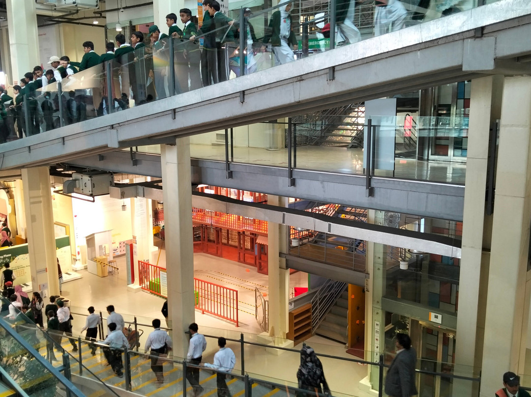 TDF MagnifiScience Centre-卡拉奇必去景点