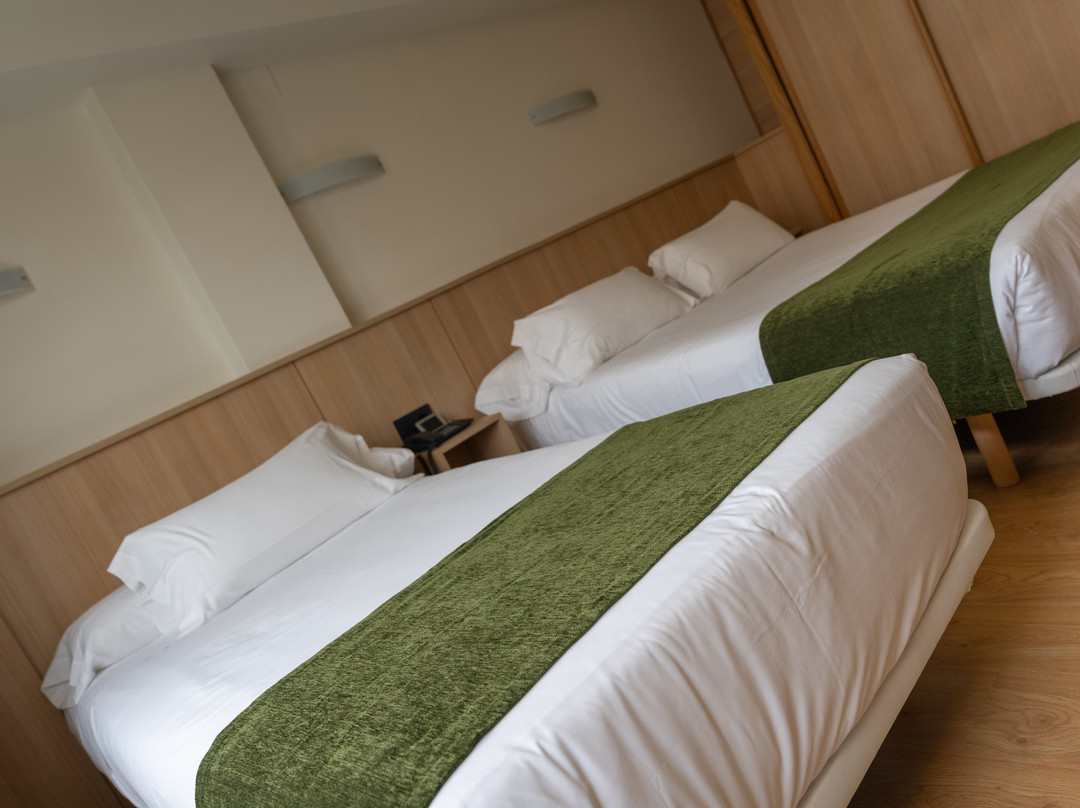 Hotel Crisol De Las Rias主图