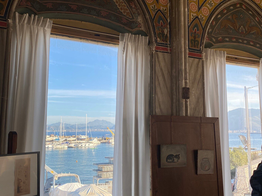 Palazzina dei Quattro Pizzi-巴勒莫必去景点