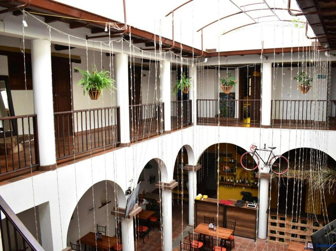 Hotel Restaurante Sion