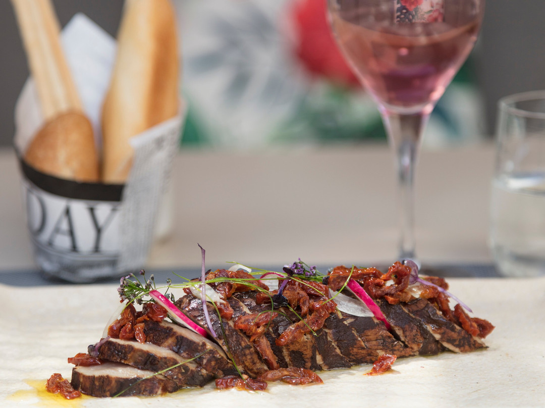 巴塞罗那阿波罗美利亚怡思得酒店主图