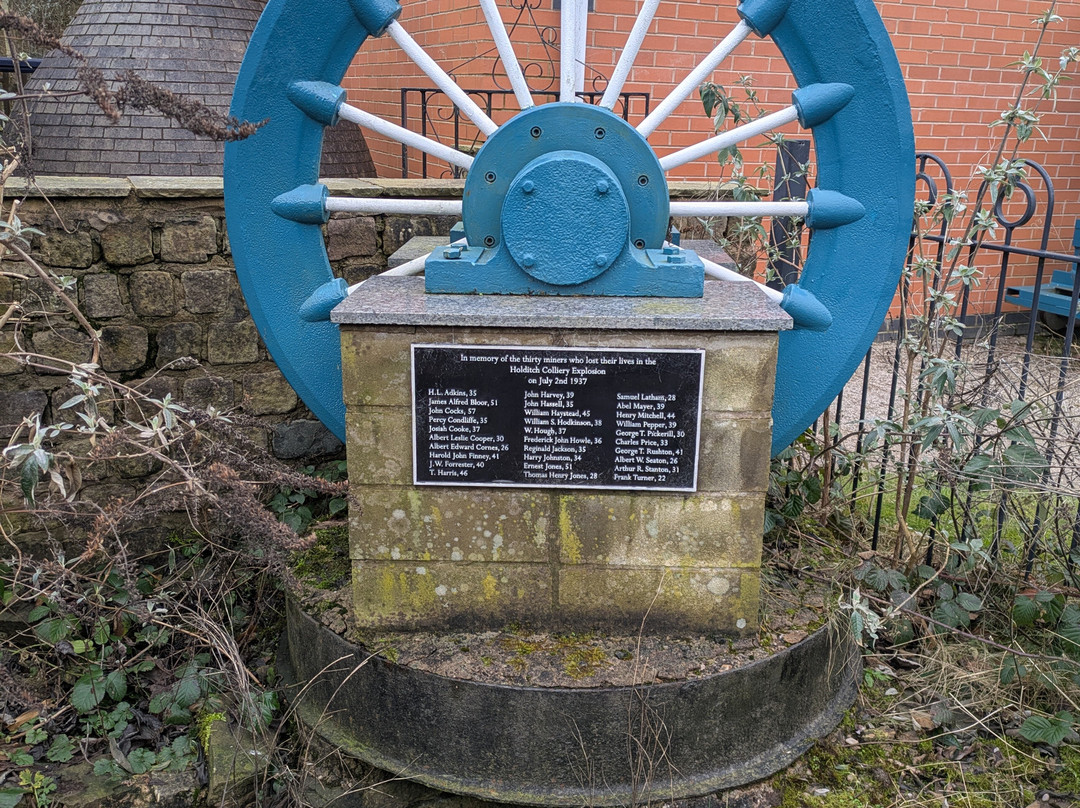 Apedale Heritage Centre-Chesterton必去景点