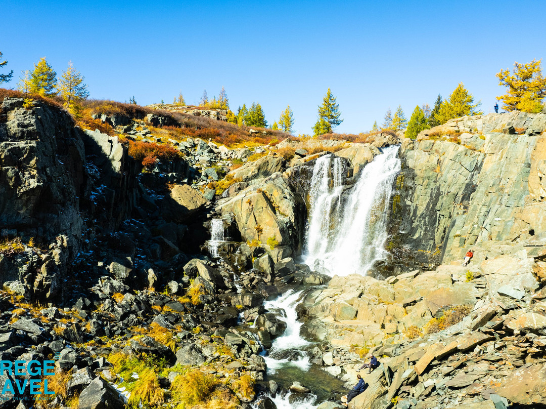 Baga Turgun Waterfall-null必去景点