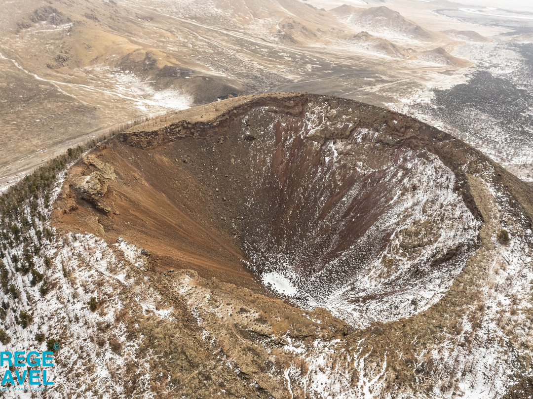 Khorgo Volcano Mountain景点图片