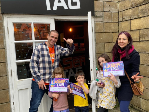 Cornwall Laser Tag-纽奎必去景点