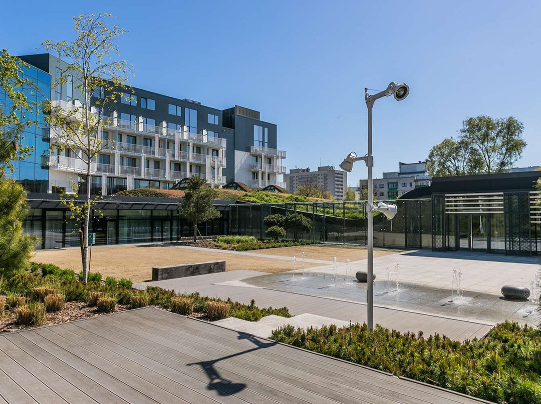 索波特酒店住宿-Radisson Blu Hotel, Sopot