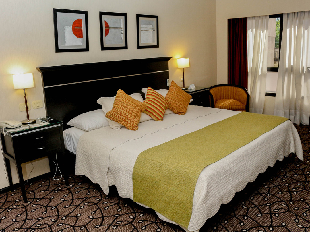 戈雅康达 酒店主图