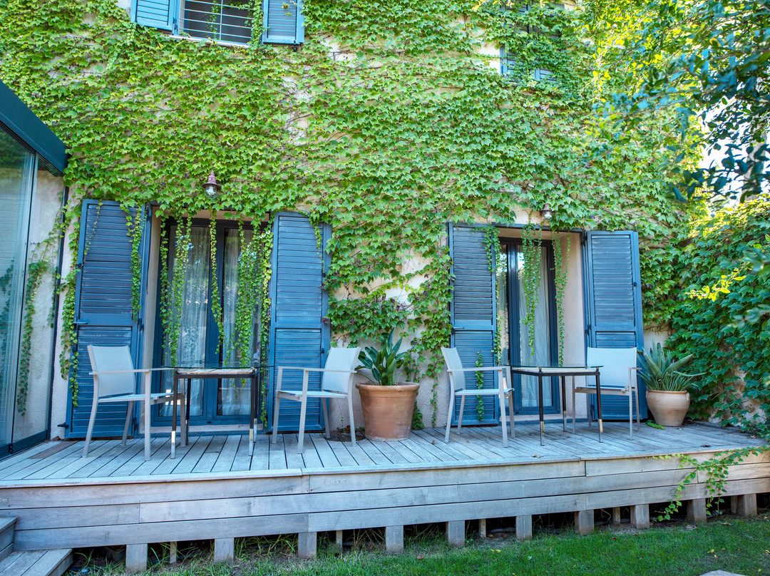 Masqi, The Energy House主图