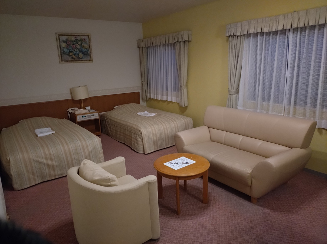 东方港湾酒店主图