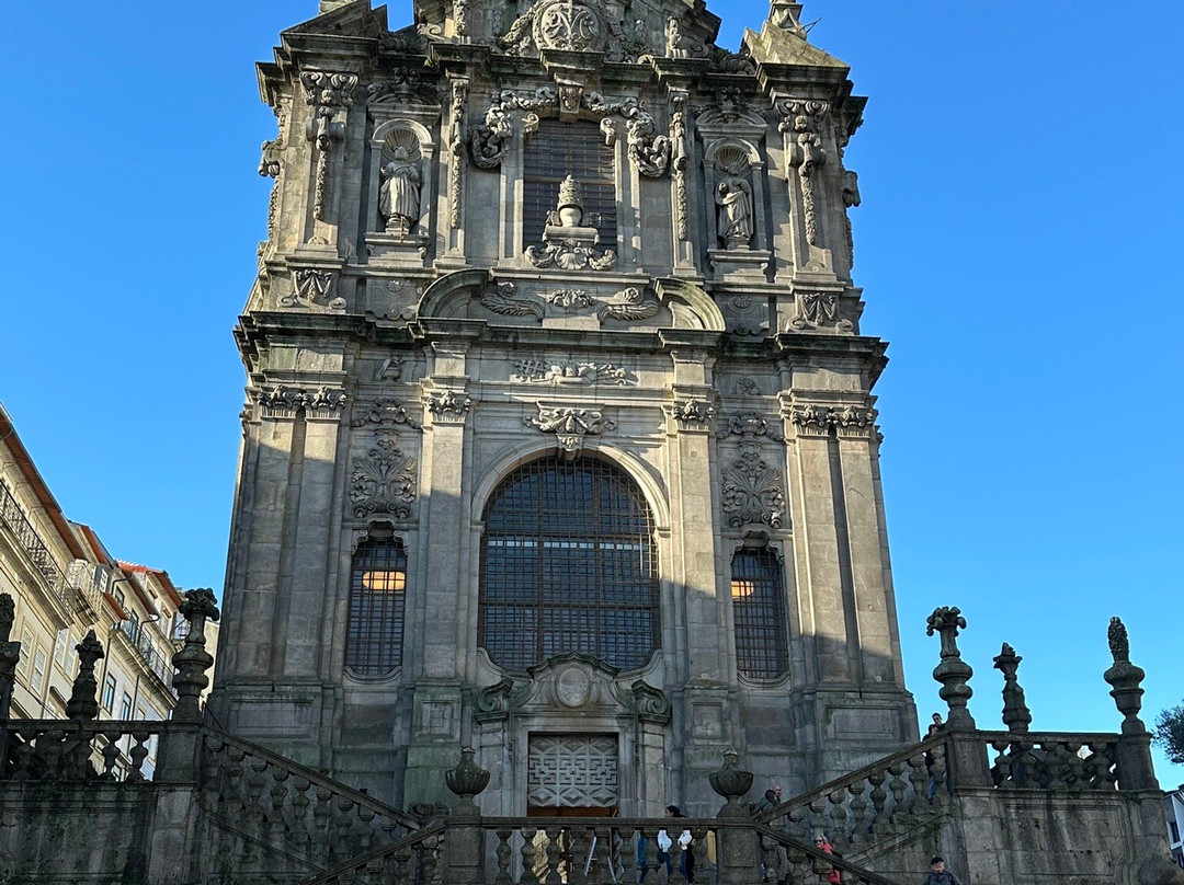Clérigos Church景点图片