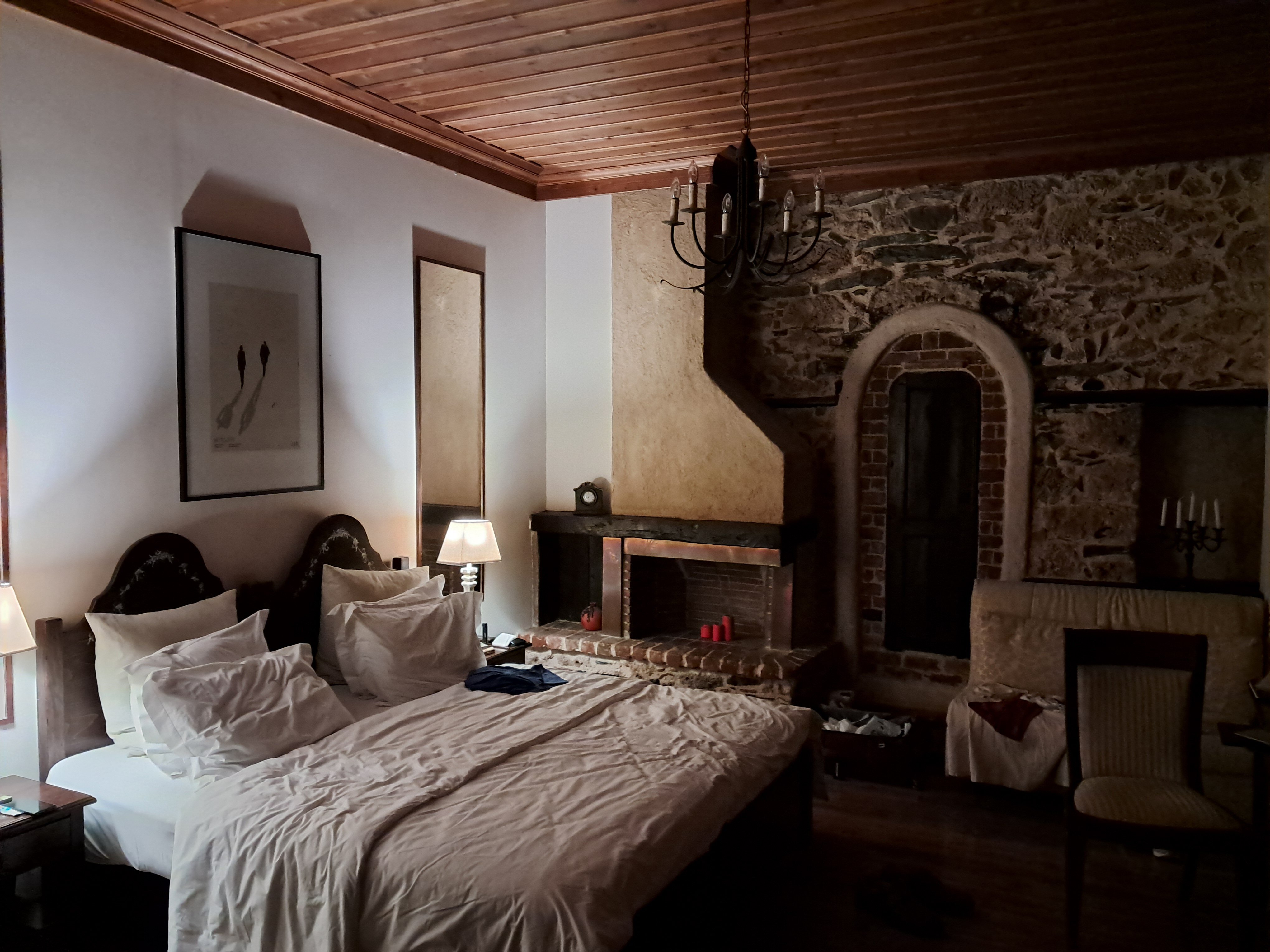 Palea Poli Hotel-客卧