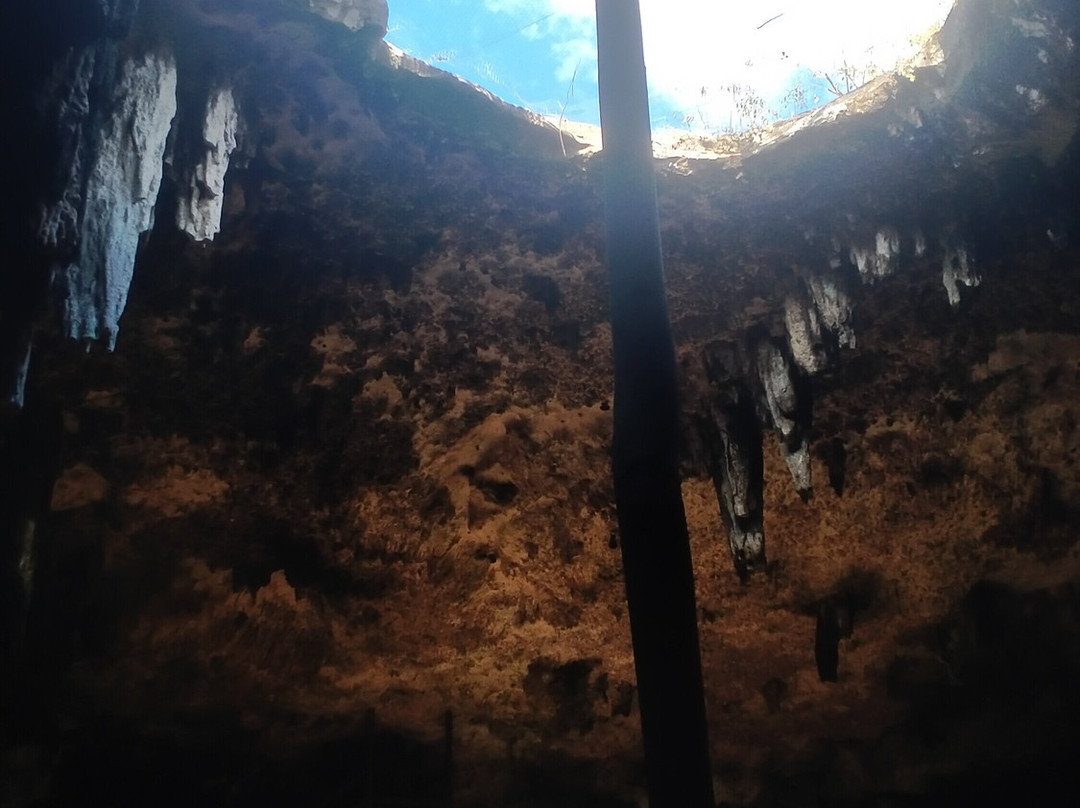 Cenote Tza-Ujun-Kat-Homun必去景点