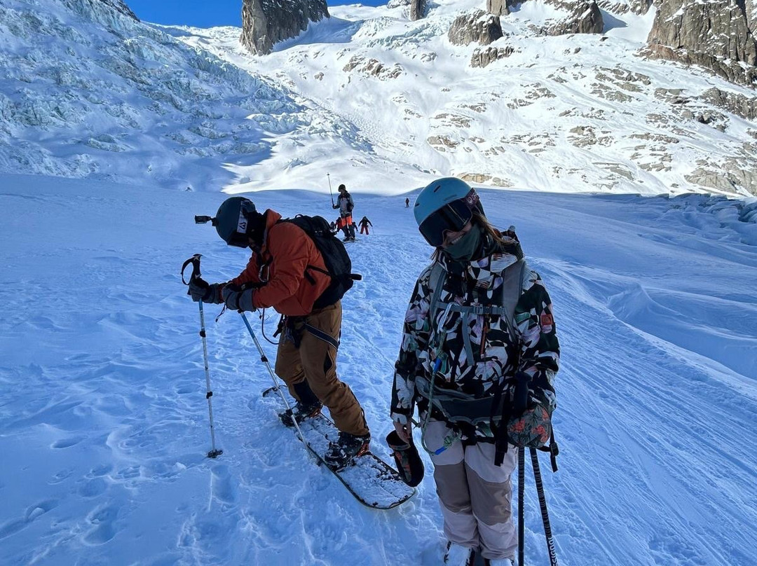 Chamonix Sport Aventure-霞慕尼必去景点