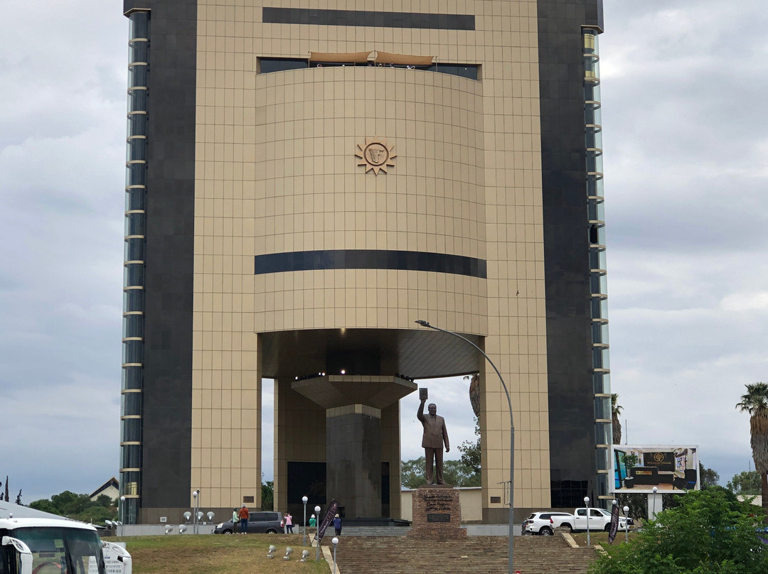 National Museum of Namibia-温德和克必去景点