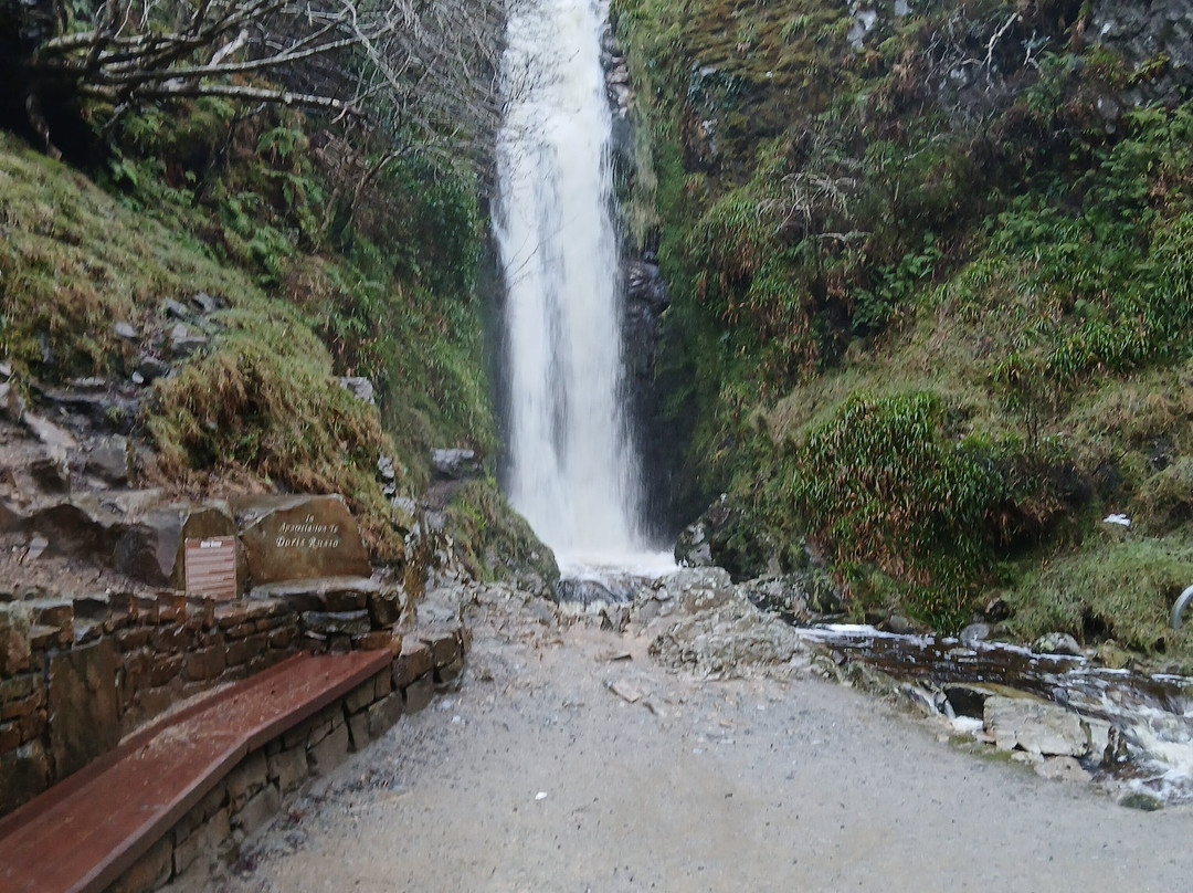 Glenevin Waterfall-Clonmany必去景点