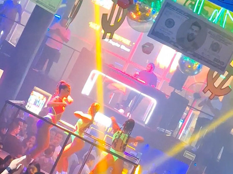 Rakata Cancún-坎昆必去景点