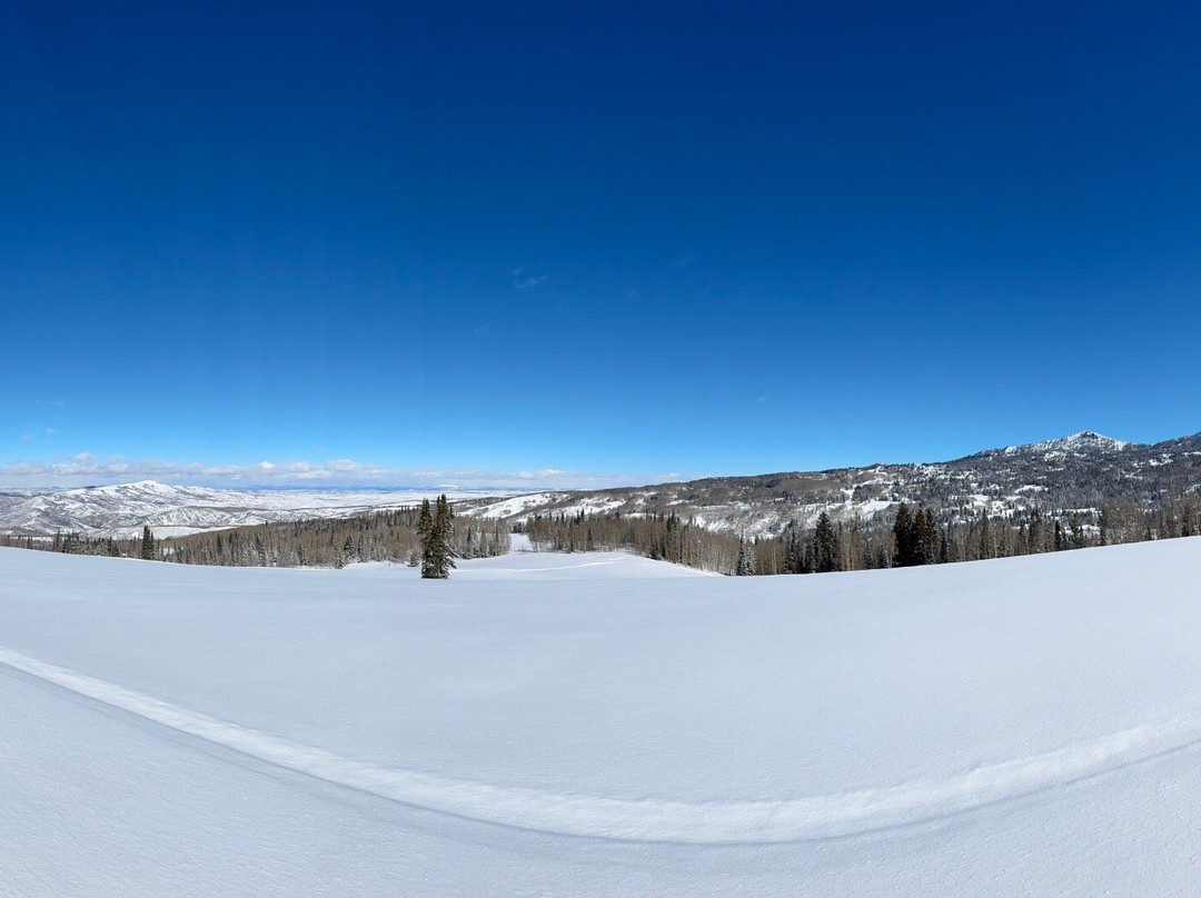Backcountry Snowmobiling-Coalville必去景点