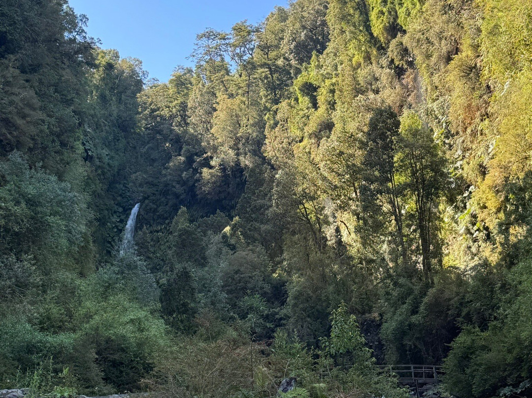 Salto Las Cascadas-Puerto Octay必去景点