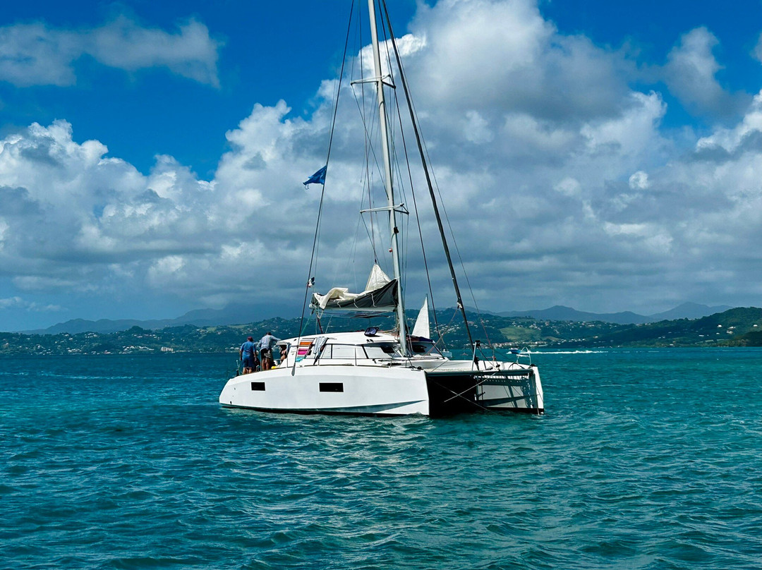 Captain Roro-Le Francois必去景点