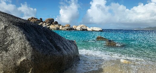 Virgin Gorda Peak-维京果岛必去景点