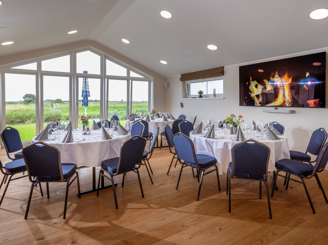 Nordsee-hotel Arlau-schleuse主图