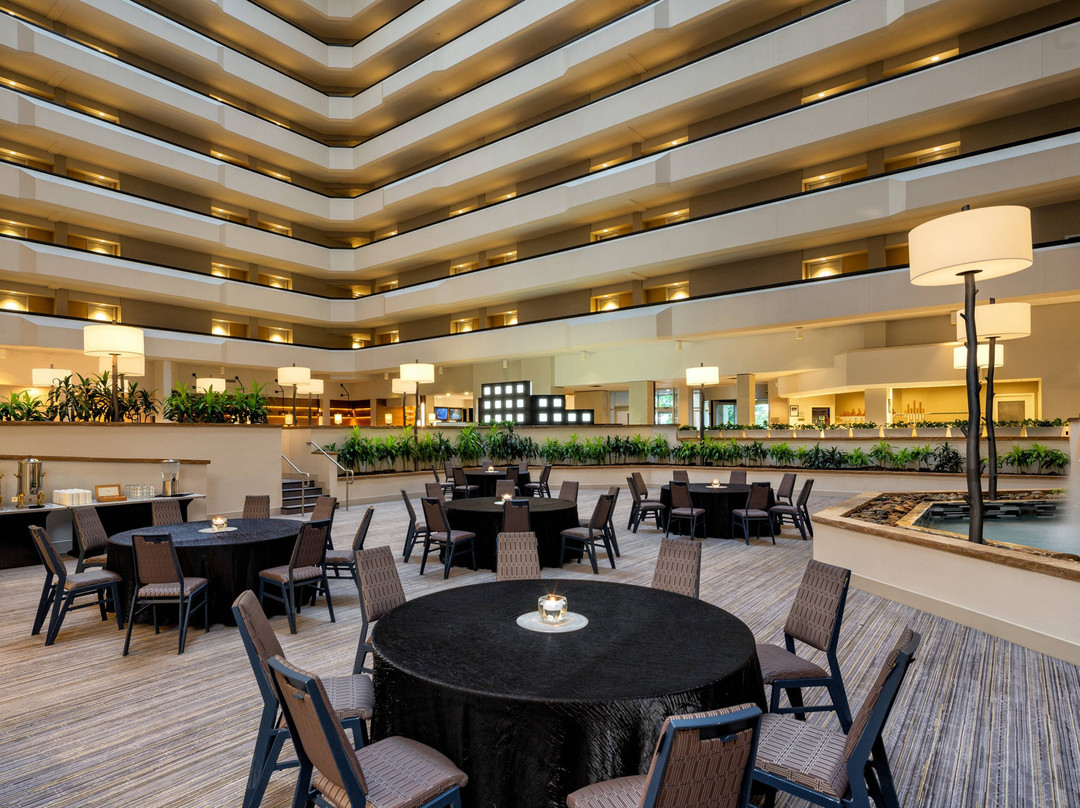 Sheraton West Des Moines Hotel