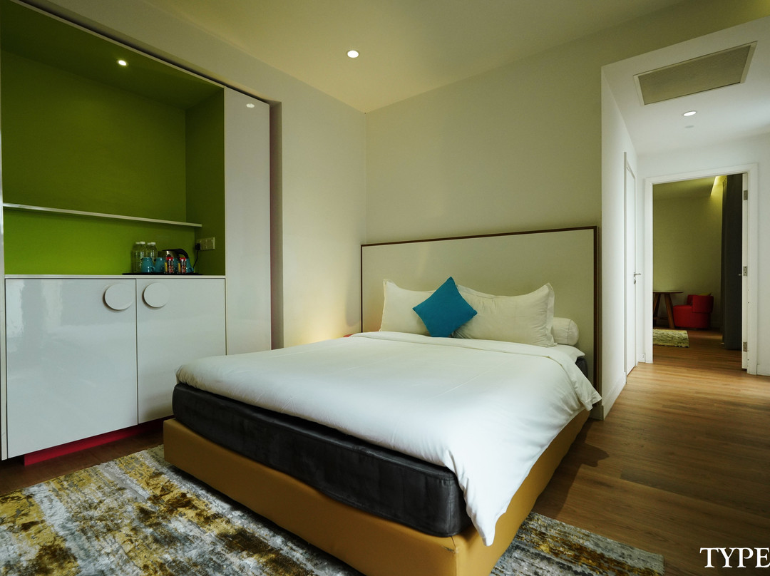 MU Hotel Ipoh主图
