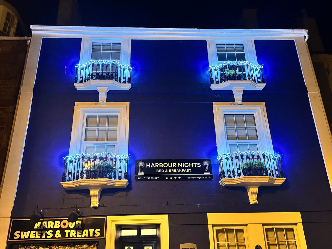 Harbour Nights Guest House主图