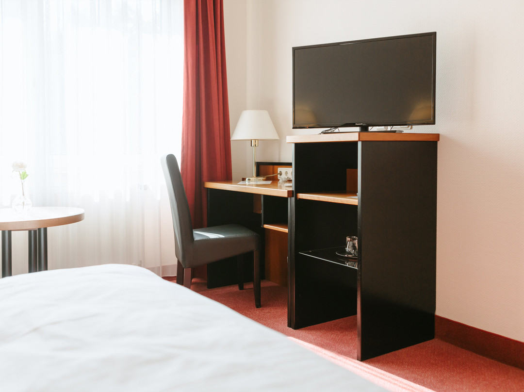 City Hotel Aschersleben主图