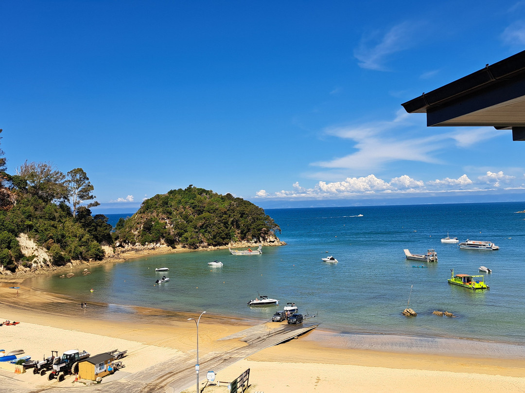 Kaiteriteri Retreat主图