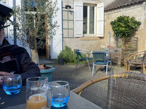 O St Cantereau restaurant pub bistronomique