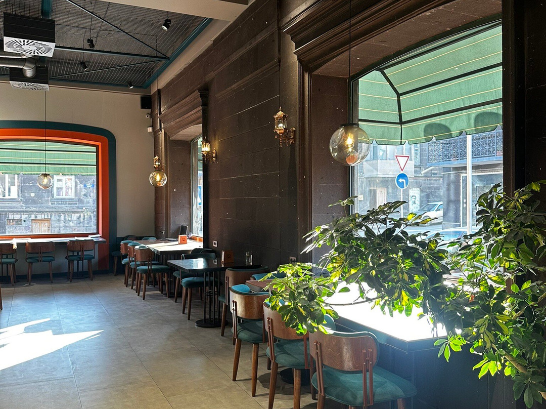 Gyumri Express Restaurant