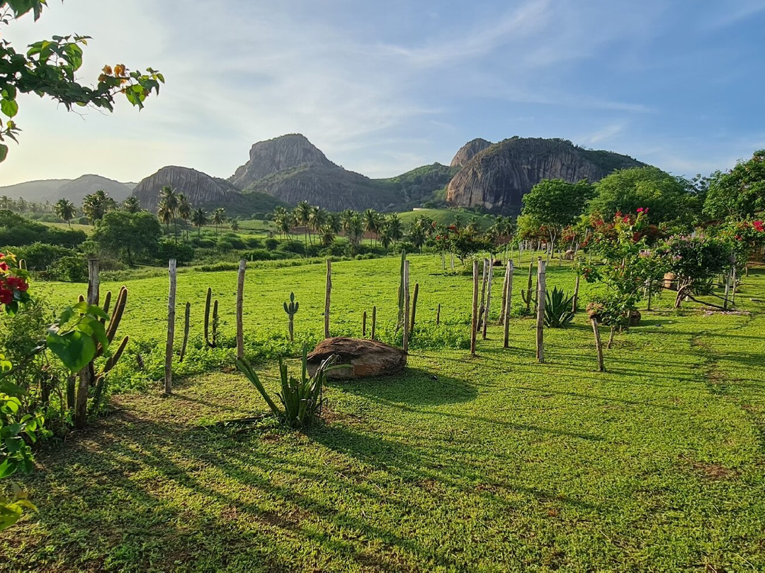 Pousada Fulo da Pedra主图