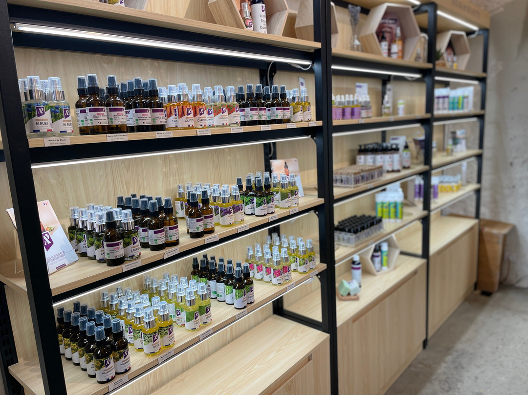 Aroma'Plantes Distillerie景点图片