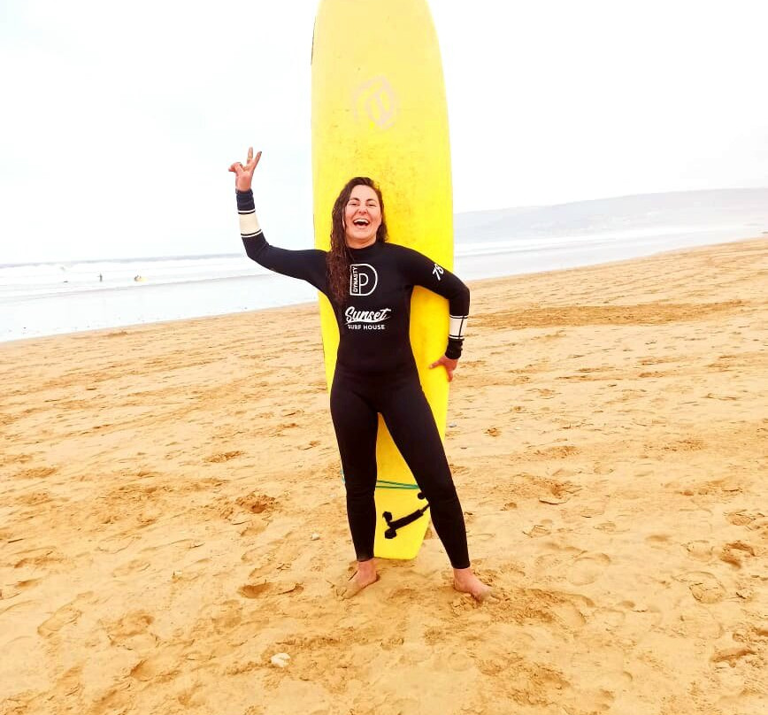 Culture Surf Morocco-Tamraght必去景点