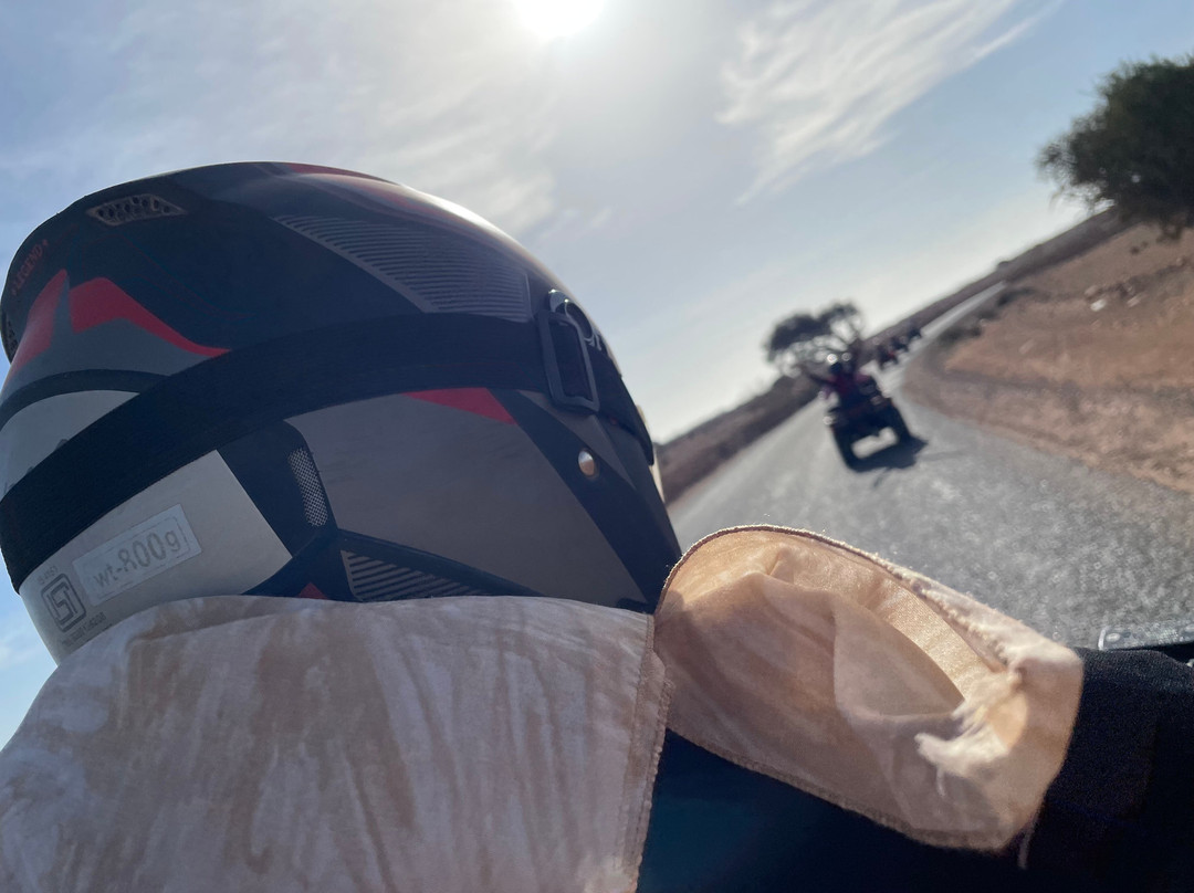 Sun And Sand Quad Agadir