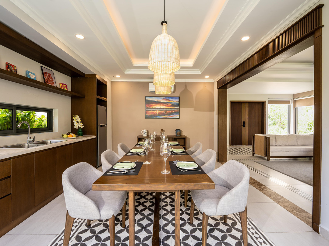 Andochine Resort & Spa Phu Quoc主图
