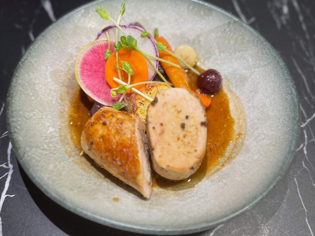 克洛斯庞蒂克酒店主图