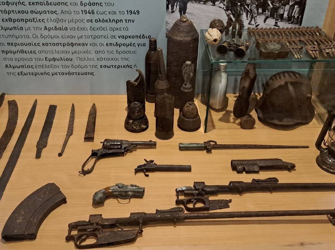 Folklore Museum-Loutraki必去景点