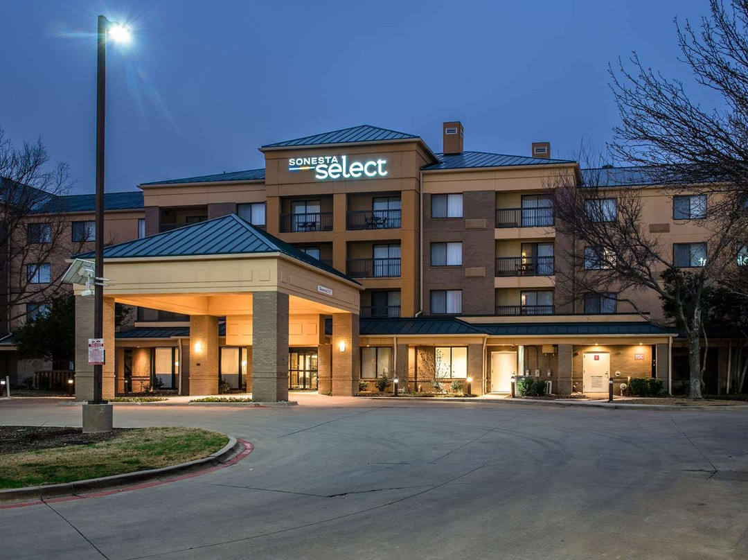 理查森酒店住宿-Sonesta Select Dallas Richardson