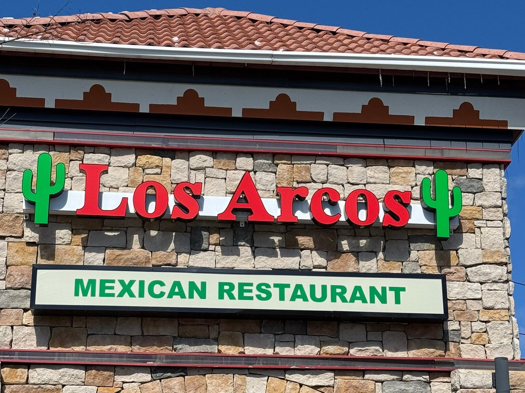 Los Arcos tex-mex