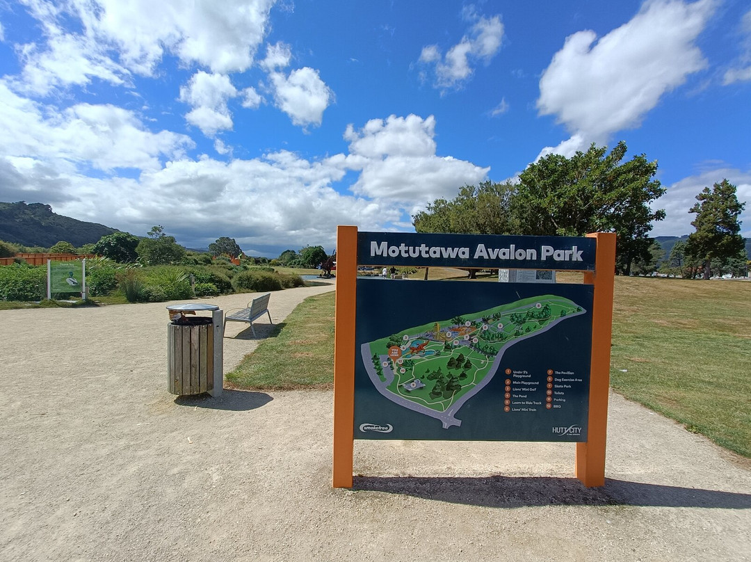 Avalon Park-下赫特必去景点