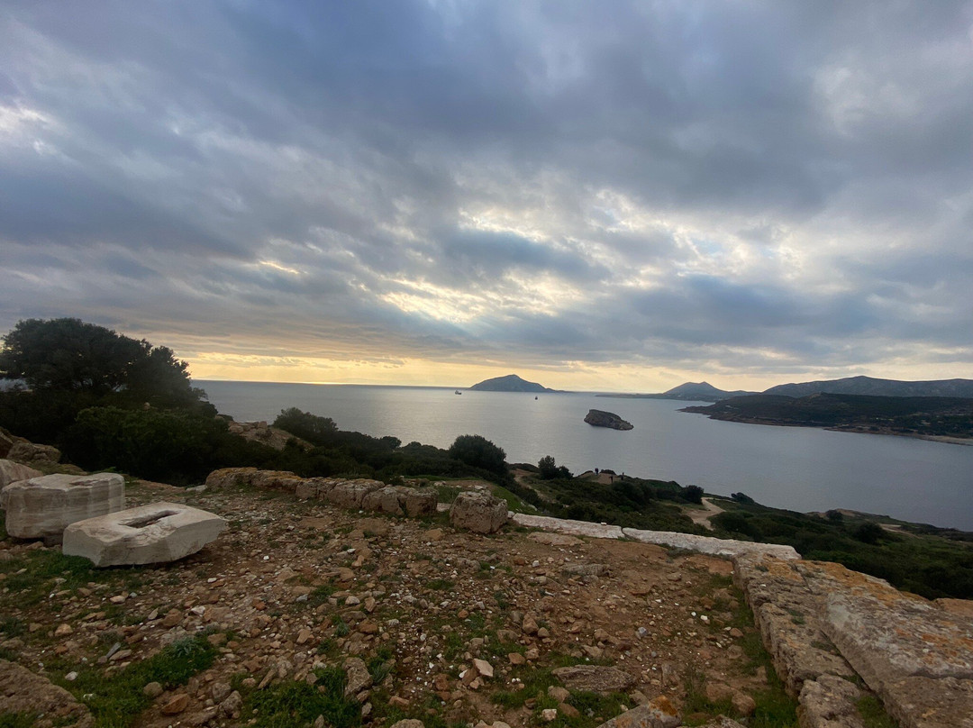 Sounio Beach-Sounio必去景点