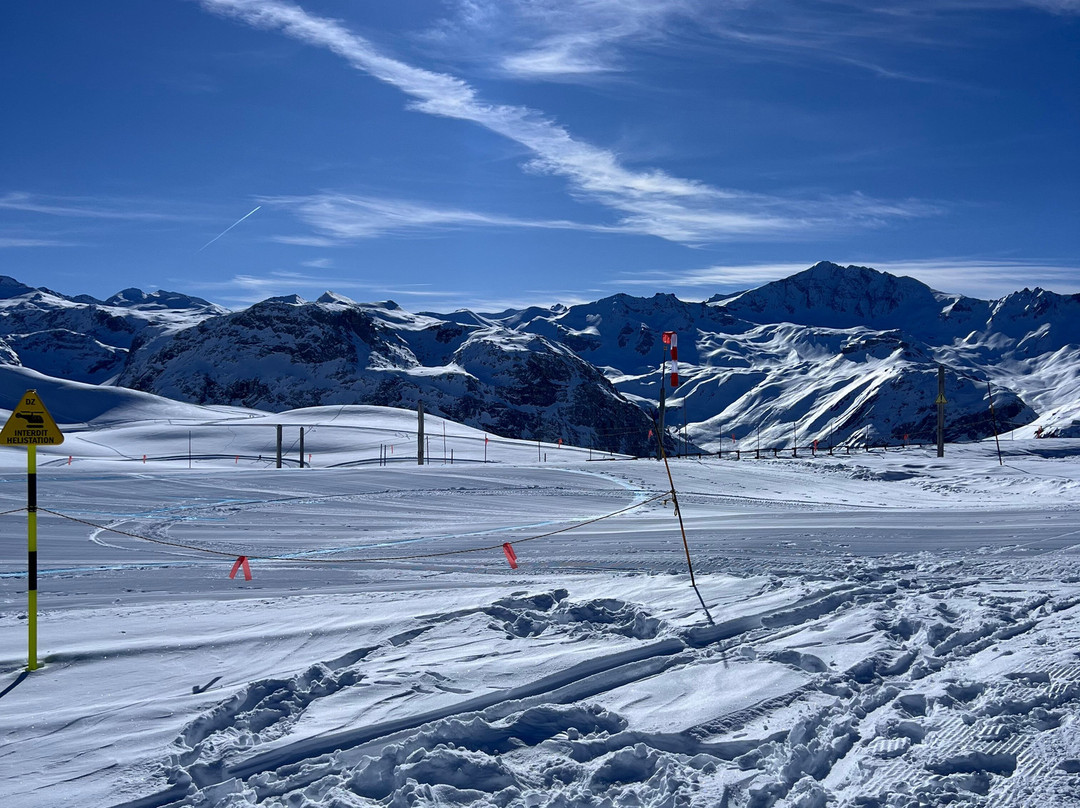 Val D'isère Station De Ski & Village-伊泽尔谷必去景点