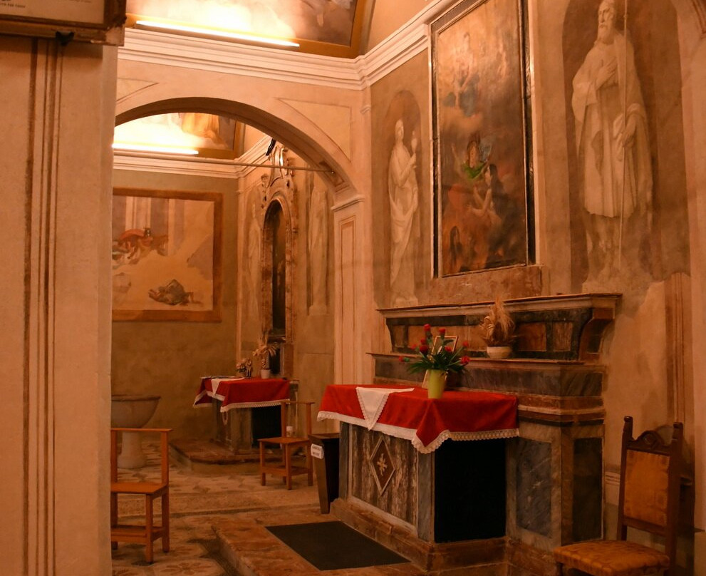 Chiesa Assunzione di Maria Vergine景点图片