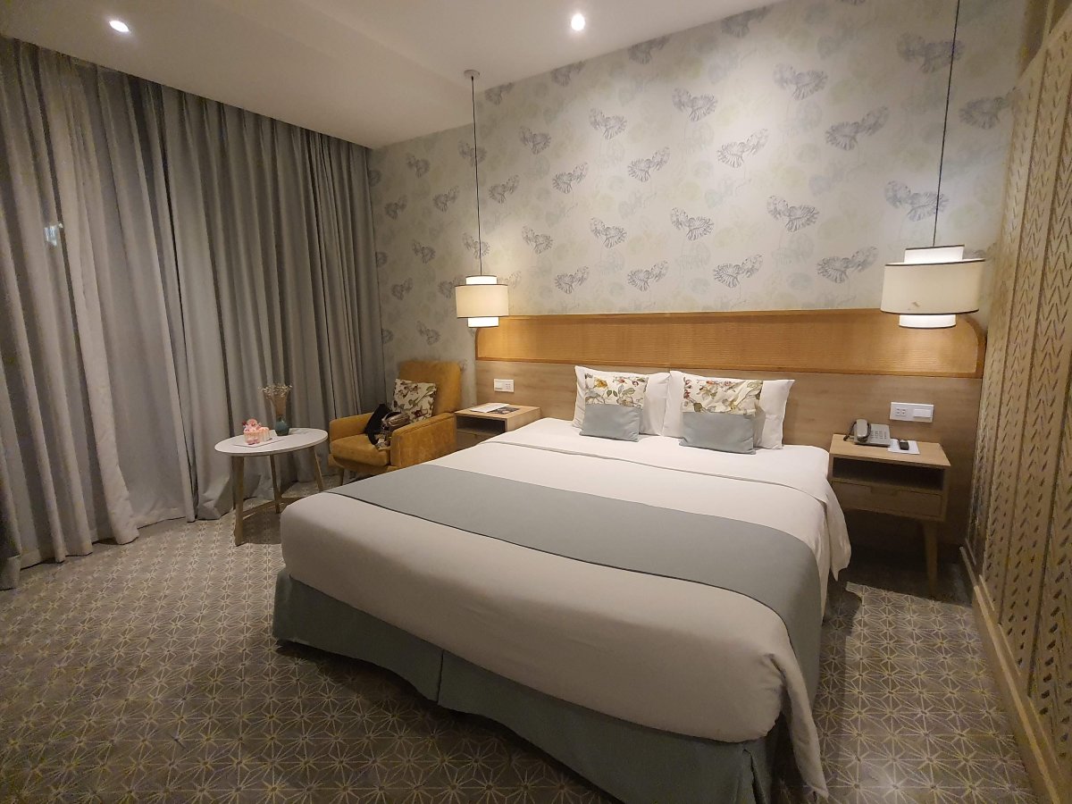 Cozy Danang Boutique Hotel-客卧