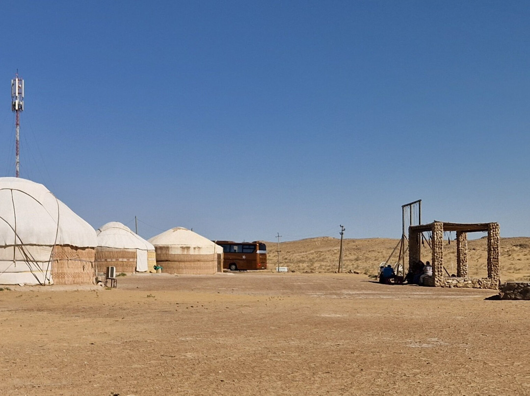 Ayaz-Kala-Republic of Karakalpakstan必去景点