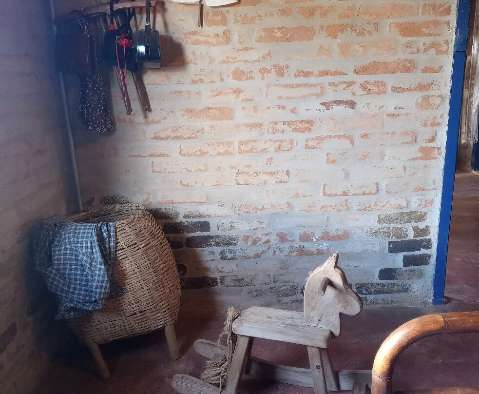 Fazenda Santa Maria-Aguas da Prata必去景点