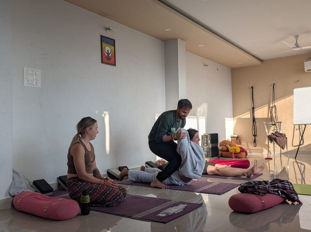 Arogya Yoga School景点图片